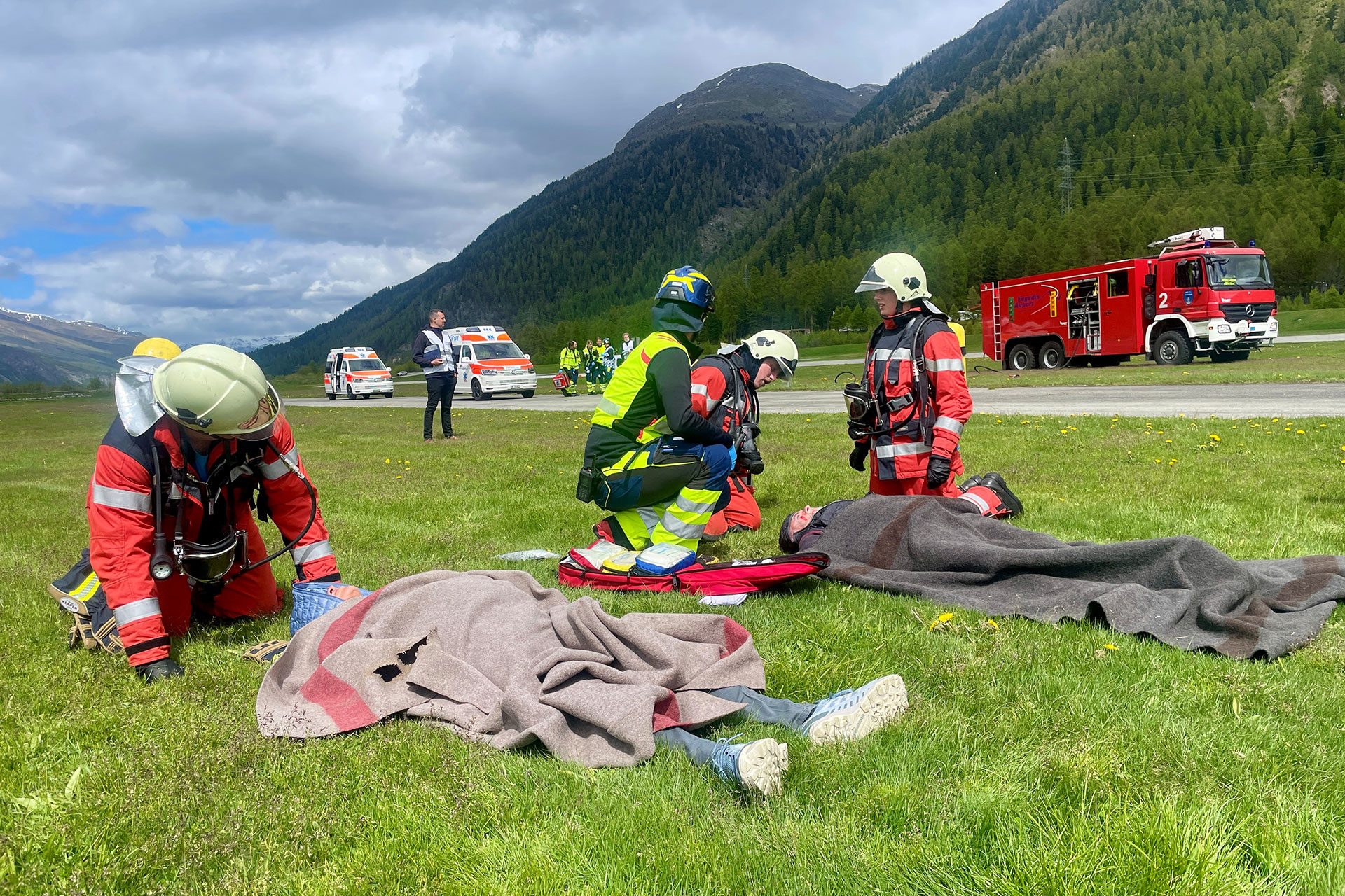 ICAO_Notfallübung_4